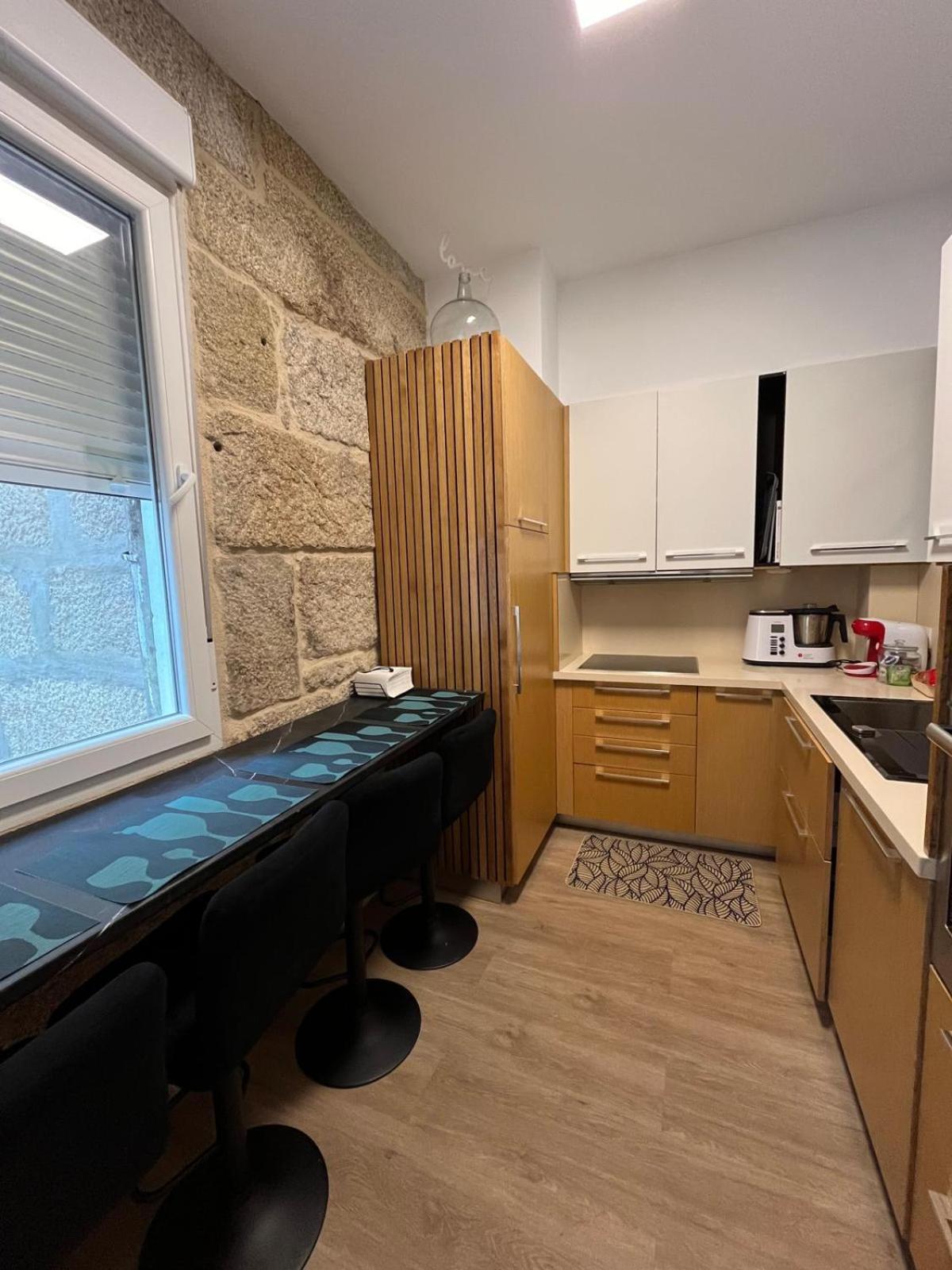 House Pajarillo Apartment Vigo Exterior photo