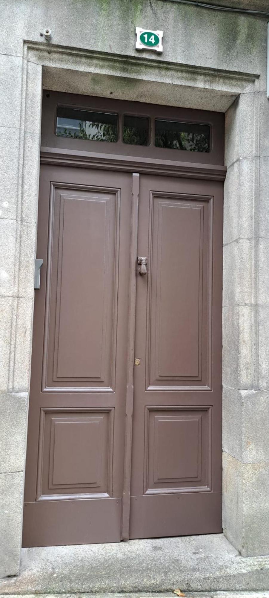 House Pajarillo Apartment Vigo Exterior photo